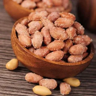 تصویر 2 از قیمت بادام زمینی تفت داده + خرید باور نکردنی